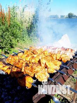 1-к квартира, посуточно, 46м2, 1/2 этаж