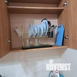 1-к квартира, посуточно, 40м2, 11/16 этаж