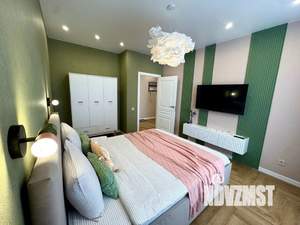 1-к квартира, посуточно, 40м2, 16/16 этаж