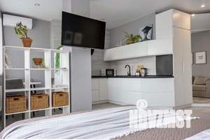 1-к квартира, посуточно, 35м2, 8/16 этаж