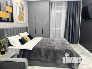 1-к квартира, посуточно, 38м2, 4/14 этаж