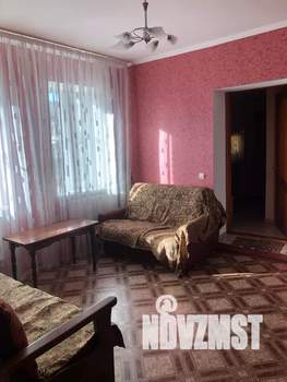 2-к квартира, посуточно, 45м2, 1/1 этаж