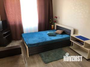 1-к квартира, посуточно, 39м2, 11/17 этаж