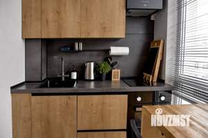 Студия квартира, посуточно, 26м2, 17/25 этаж