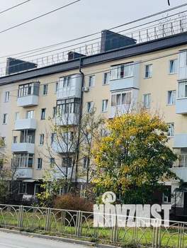 2-к квартира, посуточно, 45м2, 4/5 этаж