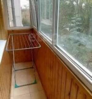 1-к квартира, на длительный срок, 27м2, 4/5 этаж