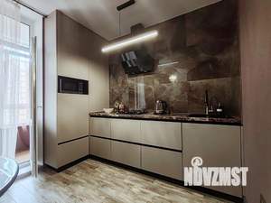 1-к квартира, посуточно, 37м2, 14/14 этаж