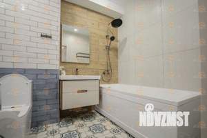 1-к квартира, на длительный срок, 40м2, 14/16 этаж