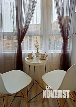 1-к квартира, посуточно, 43м2, 1/1 этаж