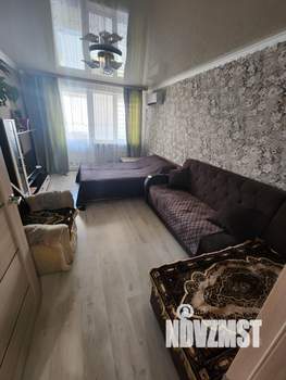 1-к квартира, посуточно, 44м2, 4/7 этаж