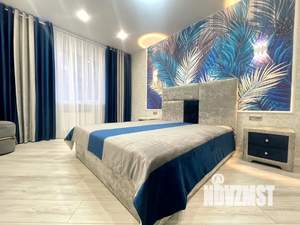 1-к квартира, посуточно, 44м2, 8/16 этаж