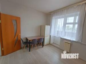 1-к квартира, на длительный срок, 41м2, 4/7 этаж