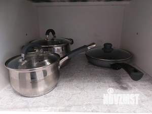 1-к квартира, посуточно, 41м2, 1/1 этаж