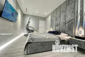 1-к квартира, посуточно, 45м2, 16/24 этаж