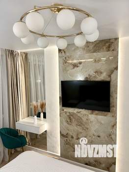 1-к квартира, посуточно, 38м2, 3/8 этаж