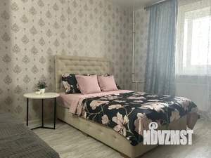 1-к квартира, посуточно, 39м2, 10/10 этаж