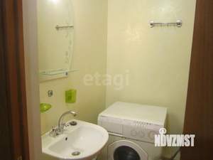 1-к квартира, на длительный срок, 40м2, 7/12 этаж