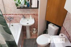 1-к квартира, посуточно, 33м2, 1/1 этаж