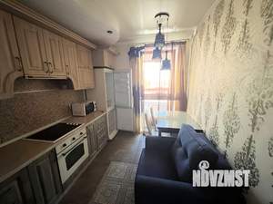 1-к квартира, на длительный срок, 38м2, 7/9 этаж