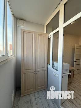 1-к квартира, на длительный срок, 34м2, 13/18 этаж