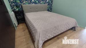 Студия квартира, на длительный срок, 42м2, 11/17 этаж