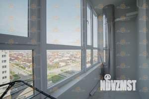 1-к квартира, на длительный срок, 36м2, 11/25 этаж