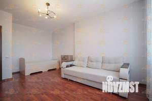 2-к квартира, на длительный срок, 54м2, 5/17 этаж