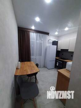 1-к квартира, посуточно, 34м2, 1/1 этаж