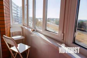 1-к квартира, посуточно, 22м2, 1/1 этаж