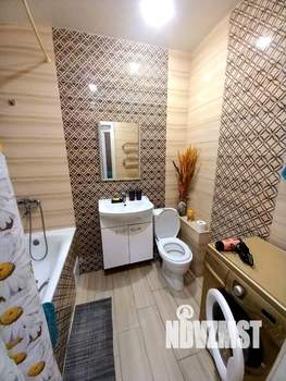 1-к квартира, посуточно, 33м2, 14/19 этаж