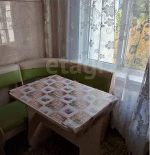 1-к квартира, на длительный срок, 30м2, 4/5 этаж