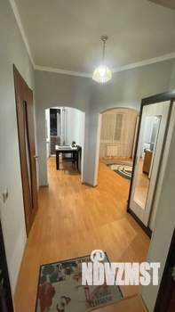 1-к квартира, посуточно, 40м2, 9/10 этаж