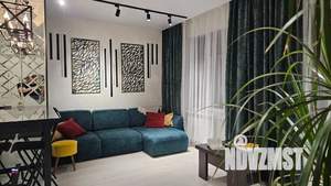 2-к квартира, посуточно, 57м2, 14/22 этаж