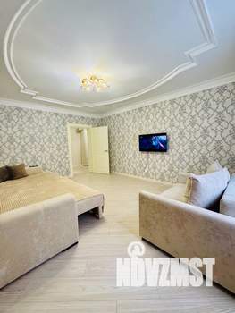 2-к квартира, посуточно, 75м2, 3/10 этаж