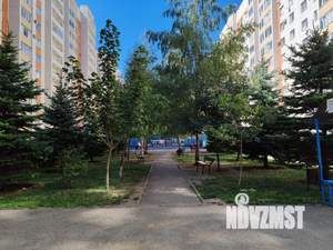 1-к квартира, посуточно, 37м2, 1/1 этаж