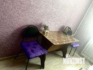 1-к квартира, посуточно, 39м2, 10/10 этаж