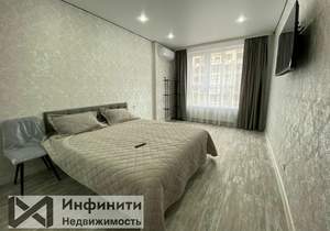 1-к квартира, на длительный срок, 40м2, 12/16 этаж