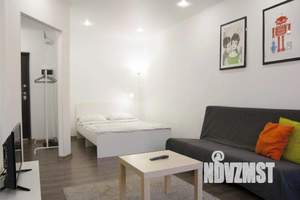 1-к квартира, посуточно, 37м2, 1/1 этаж