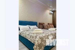 1-к квартира, посуточно, 50м2, 12/16 этаж