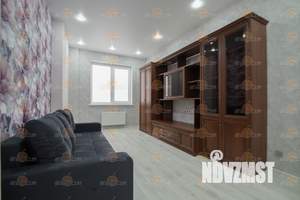 1-к квартира, на длительный срок, 46м2, 8/16 этаж