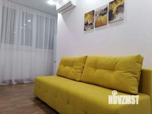 1-к квартира, посуточно, 41м2, 1/1 этаж
