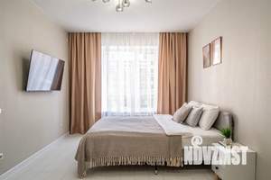 1-к квартира, посуточно, 30м2, 4/14 этаж