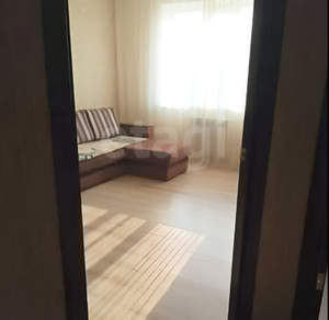 1-к квартира, на длительный срок, 39м2, 10/17 этаж