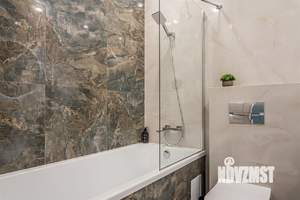 1-к квартира, посуточно, 38м2, 1/1 этаж