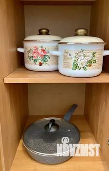 1-к квартира, посуточно, 34м2, 5/17 этаж