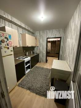 1-к квартира, на длительный срок, 38м2, 13/16 этаж