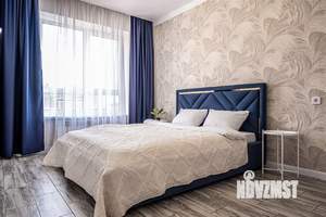 2-к квартира, посуточно, 49м2, 1/1 этаж