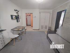 2-к квартира, на длительный срок, 37м2, 3/3 этаж