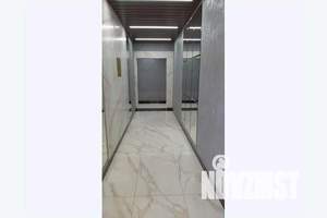 1-к квартира, посуточно, 37м2, 1/20 этаж