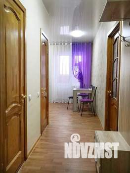 1-к квартира, посуточно, 36м2, 4/9 этаж
